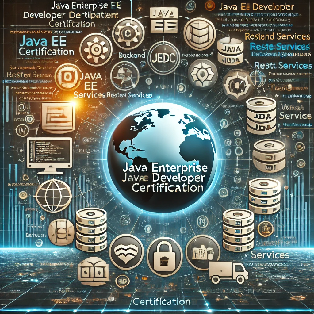 Java Enterprise Developer Certification